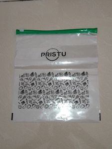 5 Ziplock Bags for Fruits And Vegetables