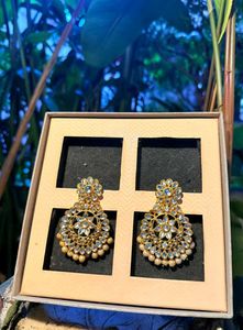 Kundan Earrings