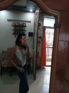 Pinteresty Backless Top