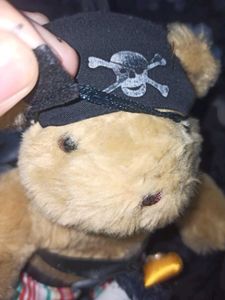 Pirate Teddy Bear