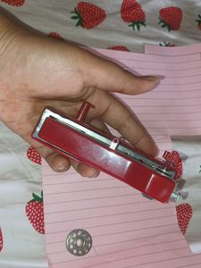 Stapler Like Silai Machine
