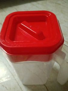 Plastic Jug