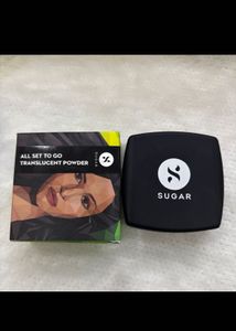 Sugar Translucent Powder