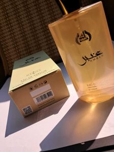 Madina Amber EDP