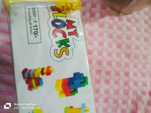 My Blocks Toy Set 30 pcs