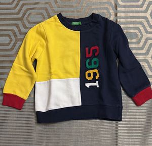 Benetton Kids Sweatshirt