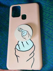 Mobile Cover For Samsung Galaxy F41 &amp; M31