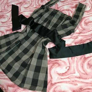 Y2k Babydoll Top