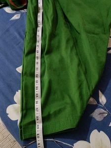 Printed warm Kurta Set