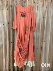 Elegant Ethnic Gown