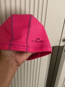 Decathlon Swimwear + Cap