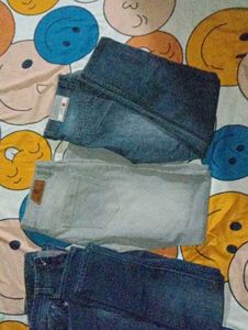 Denim Jeans Set✨