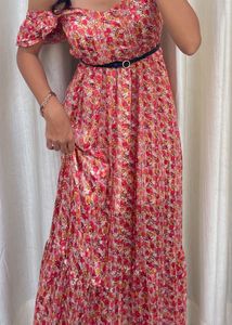 Zara Maxi Dress