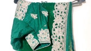 Designer Saree