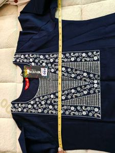 Silk Kurti