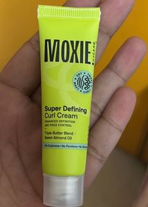 Moxie Curl Cream