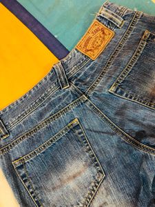 Y2K Unused Jeans