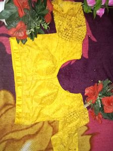 All Blouse Are In  Good Condition Size Adjusted
