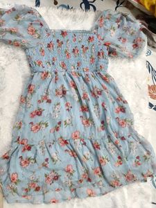 Zudio cottage core dress