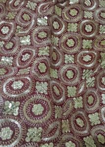 Lehenga Choli Red Colour
