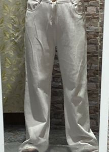 White Jeans
