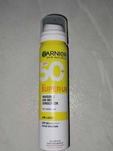 Garnier Super UV Invisible Air-Mist SPF 50+
