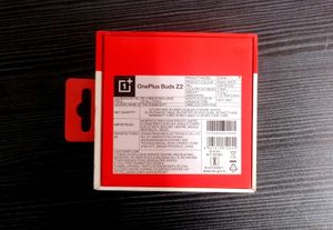 OnePlus Buds Z2 - Pearl White