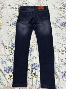 Gucci Dark Blue Jeans 👖