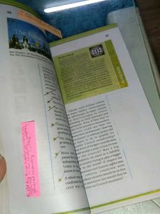 Contemporary World Politics Class 12th