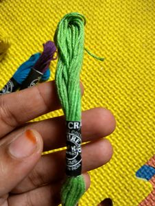 Croatia Thread And Velvet Balls