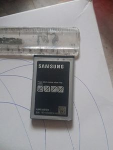 Samsung Battery For Keypad Mobile