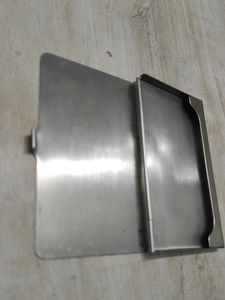 ARCHIES Original Stainless Steel Card Holder