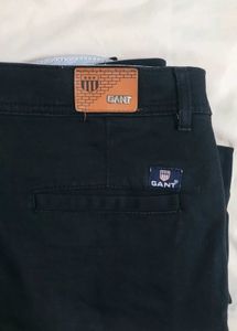 Gant Black Casual Pants