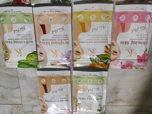 Variety Pack of Face Masks