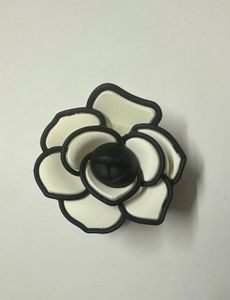 Hair Clutcher Flower