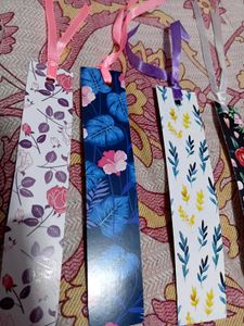 Vintage Bookmarks 😍🎀🪻💐💐🌸
