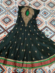 Maggam Work Dress