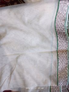 Frock For Wedding With Dupatta