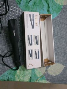 Kemei Hair Straightener