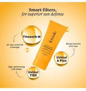 2 Foxtale Sunscreens