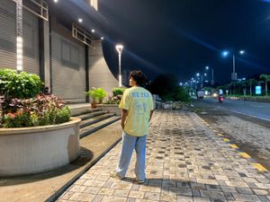 ZUDIO Oversized Tee