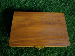 Wooden Box