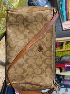 Coach Brown Sling