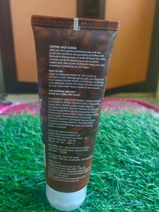 Coffe Face Scrub