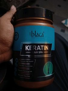 Blaca Keratin Hair Spa Mask