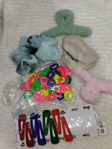 Hair Accessories Bundle