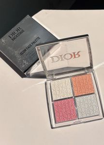 Dior Backstage Highlighter Pallete