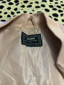 Max Winter Extensional Pink Jacket