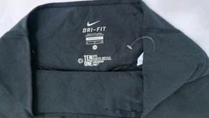 Nike Black gym wear