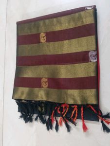 Excellent Handmade Kalyani Soft Silk Saree